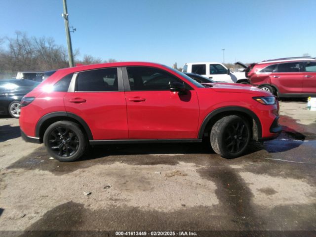 3CZRZ1H57SM730100 Honda Hr-v 2wd Sport