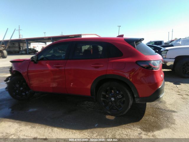 3CZRZ1H57SM730100 Honda Hr-v 2wd Sport