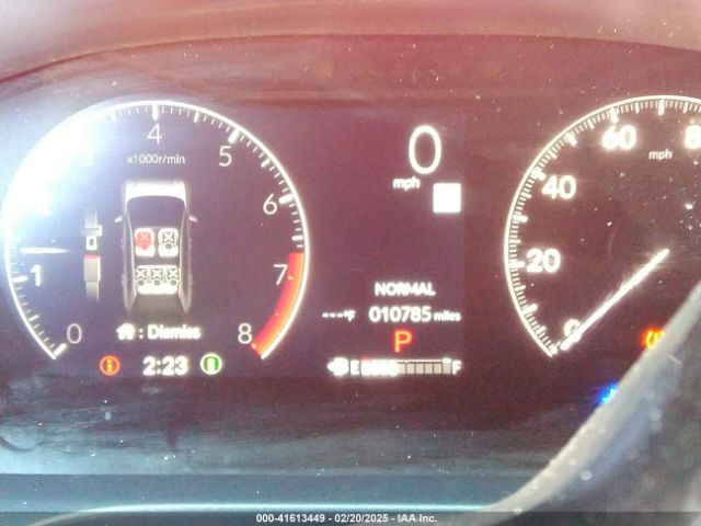3CZRZ1H57SM730100 Honda Hr-v 2wd Sport