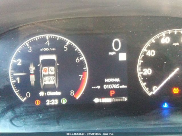 3CZRZ1H57SM730100 Honda Hr-v 2wd Sport