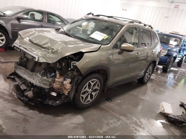 JF2SKAGC7LH534712 Subaru Forester Premium