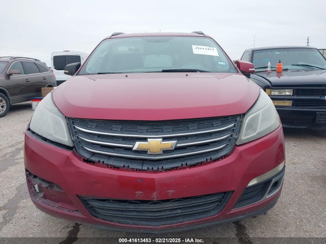 Chevrolet Traverse 1lt 2014 1GNKRGKDXEJ266917 Image 12