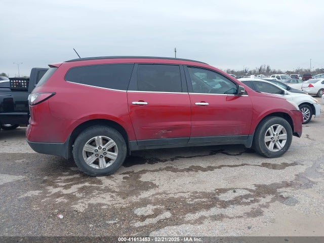 Chevrolet Traverse 1lt 2014 1GNKRGKDXEJ266917 Image 13
