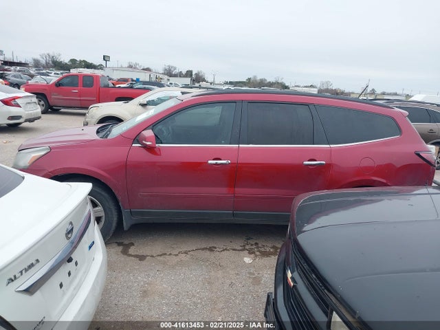 Chevrolet Traverse 1lt 2014 1GNKRGKDXEJ266917 Image 14