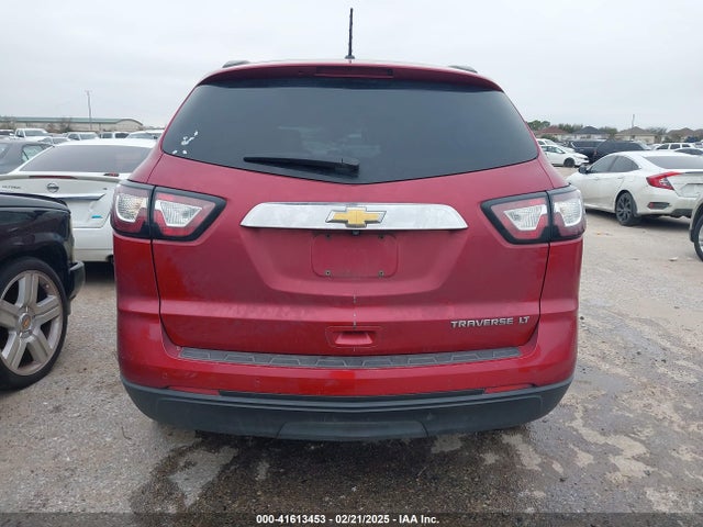 Chevrolet Traverse 1lt 2014 1GNKRGKDXEJ266917 Image 16
