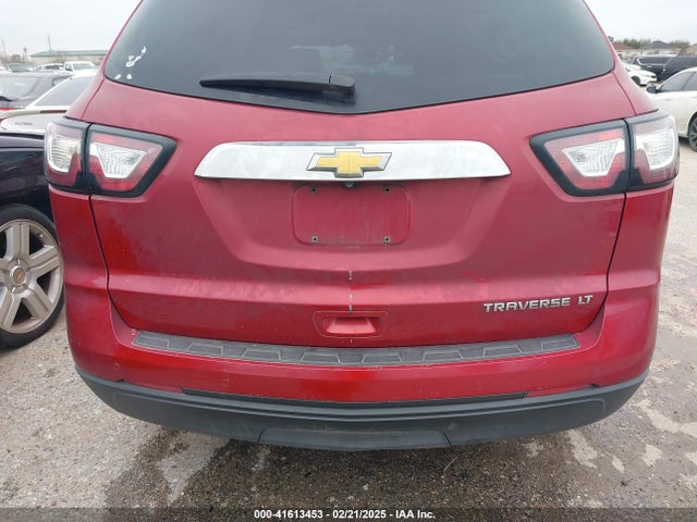 Chevrolet Traverse 1lt 2014 1GNKRGKDXEJ266917 Image 18