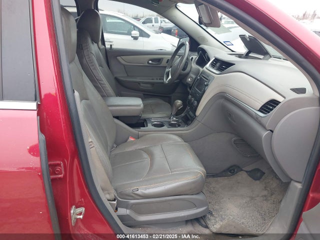 Chevrolet Traverse 1lt 2014 1GNKRGKDXEJ266917 Image 5