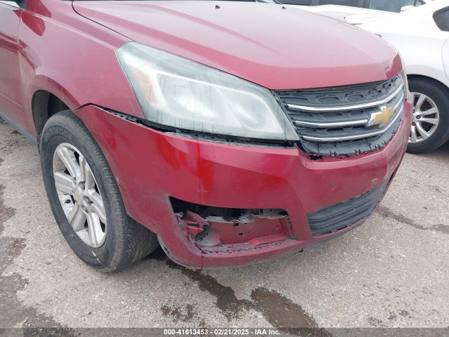 Chevrolet Traverse 1lt 2014 1GNKRGKDXEJ266917 Image 6