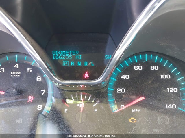 Chevrolet Traverse 1lt 2014 1GNKRGKDXEJ266917 Image 7