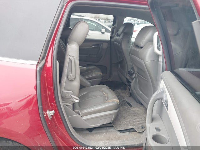 Chevrolet Traverse 1lt 2014 1GNKRGKDXEJ266917 Image 8