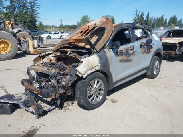 KM8J33A47JU664512 Hyundai TUCSON SEL