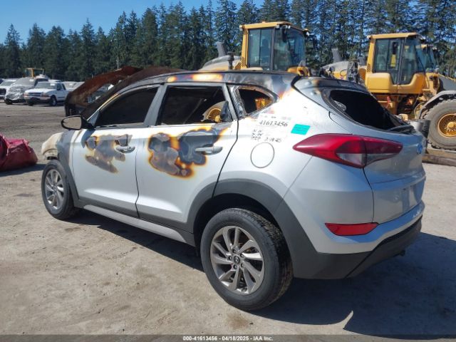 KM8J33A47JU664512 Hyundai TUCSON SEL