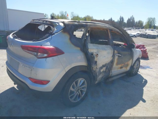 KM8J33A47JU664512 Hyundai TUCSON SEL