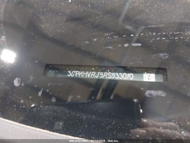2024 HONDA PROLOGUE 3GPKHVRJ5RS533010 Photo 8