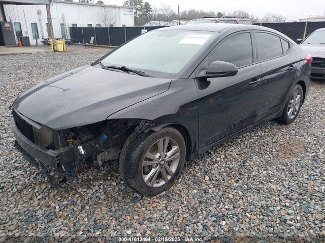 5NPD84LF8HH105482 Hyundai ELANTRA SE