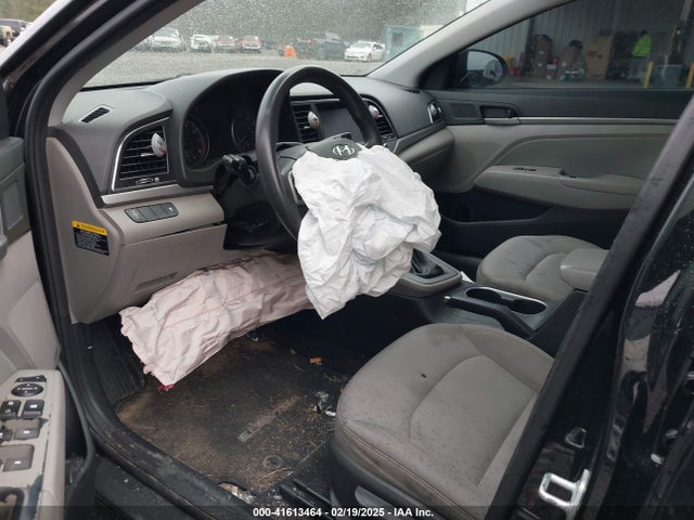 5NPD84LF8HH105482 Hyundai ELANTRA SE