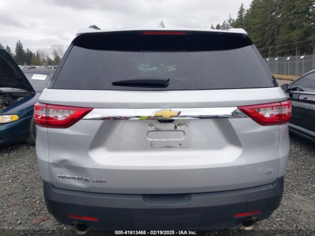 1GNEVHKW6MJ123462 Chevrolet Traverse Awd Lt Leather