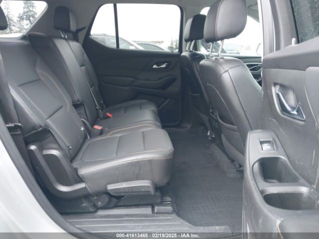 1GNEVHKW6MJ123462 Chevrolet Traverse Awd Lt Leather