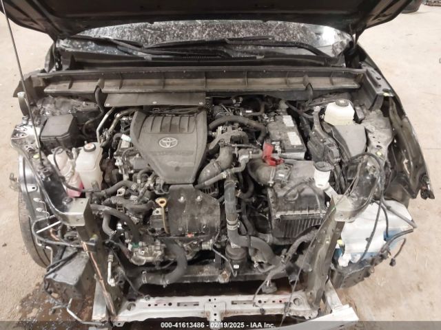 5TDKDRBH7RS552187 Toyota Highlander Xle