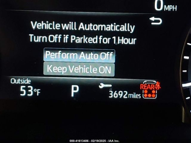 5TDKDRBH7RS552187 Toyota Highlander Xle