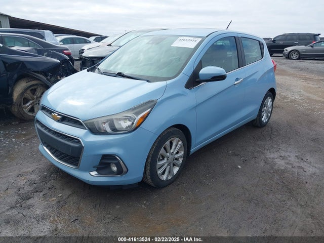 KL8CF6SA9GC614034 Chevrolet Spark 2lt Cvt