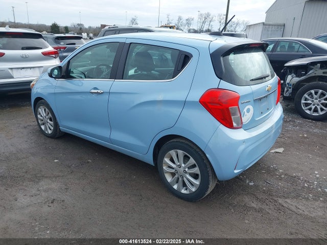 KL8CF6SA9GC614034 Chevrolet Spark 2lt Cvt