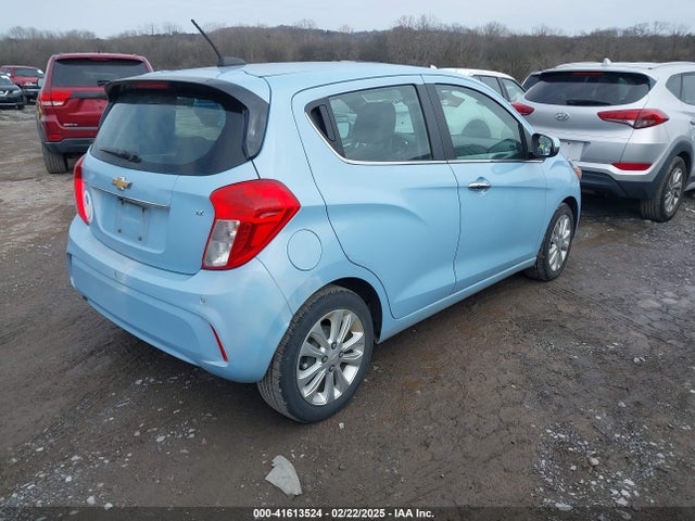 KL8CF6SA9GC614034 Chevrolet Spark 2lt Cvt