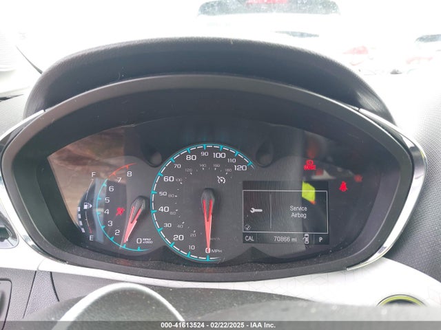 KL8CF6SA9GC614034 Chevrolet Spark 2lt Cvt