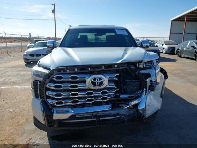 5TFMC5DB2SX087993 Toyota Tundra Hybrid 1794 Edition 4wd