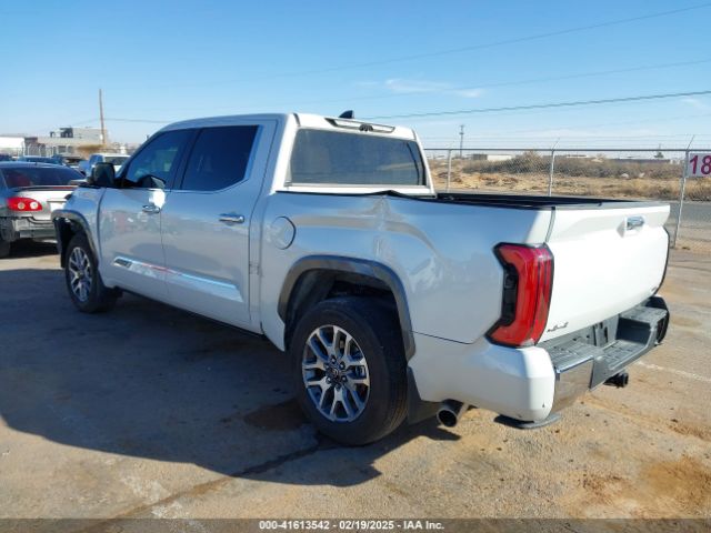 5TFMC5DB2SX087993 Toyota Tundra Hybrid 1794 Edition 4wd