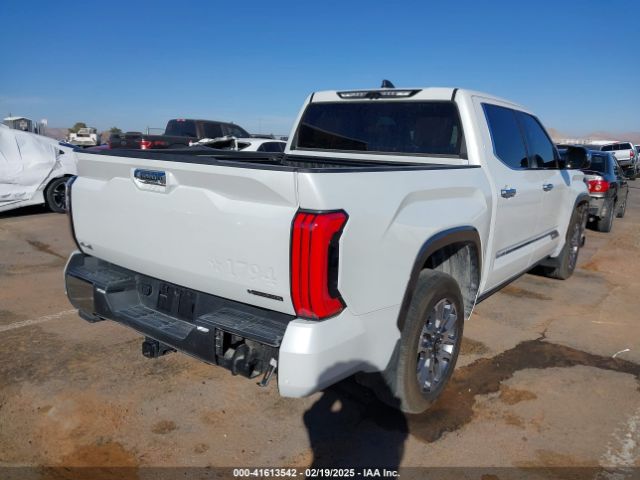 5TFMC5DB2SX087993 Toyota Tundra Hybrid 1794 Edition 4wd