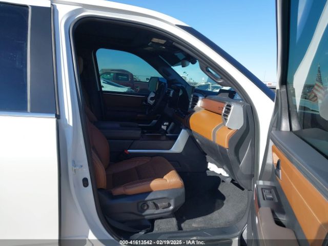 5TFMC5DB2SX087993 Toyota Tundra Hybrid 1794 Edition 4wd