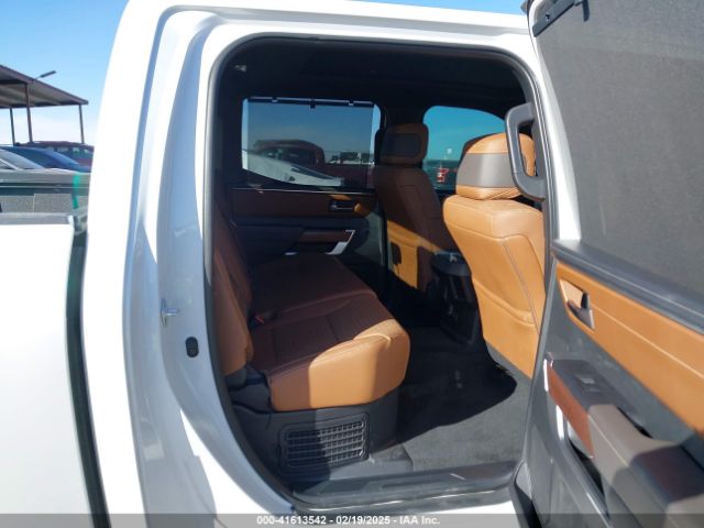 5TFMC5DB2SX087993 Toyota Tundra Hybrid 1794 Edition 4wd