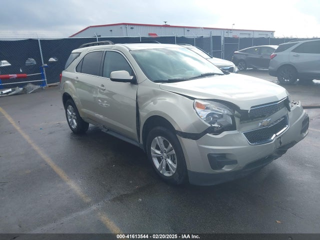 Chevrolet EQUINOX 1LT 2015 2GNFLFEK8F6115371 Image 1
