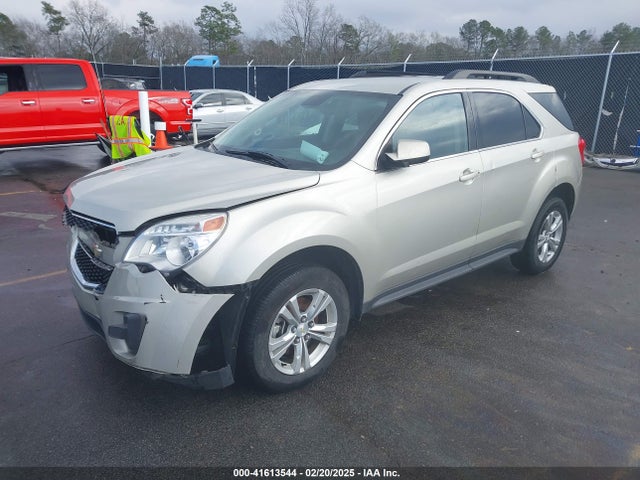 Chevrolet EQUINOX 1LT 2015 2GNFLFEK8F6115371 Image 2