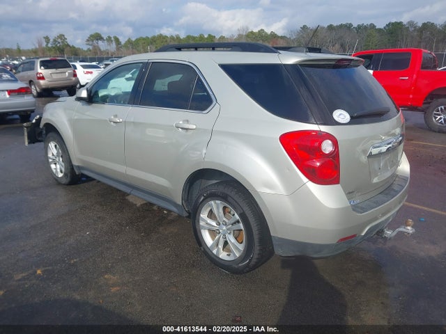 Chevrolet EQUINOX 1LT 2015 2GNFLFEK8F6115371 Image 3