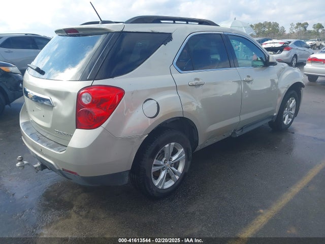 Chevrolet EQUINOX 1LT 2015 2GNFLFEK8F6115371 Image 4
