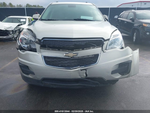 Chevrolet EQUINOX 1LT 2015 2GNFLFEK8F6115371 Image 6