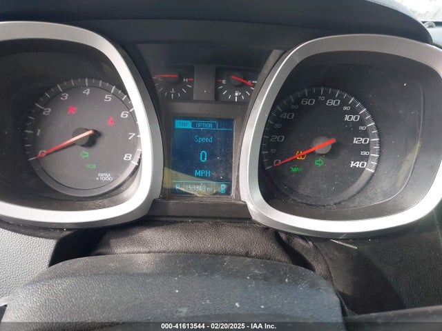 Chevrolet EQUINOX 1LT 2015 2GNFLFEK8F6115371 Image 7