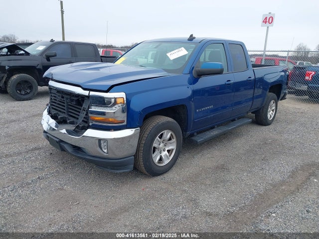 1GCVKREC0HZ325908 Chevrolet Silverado 1500 1lt