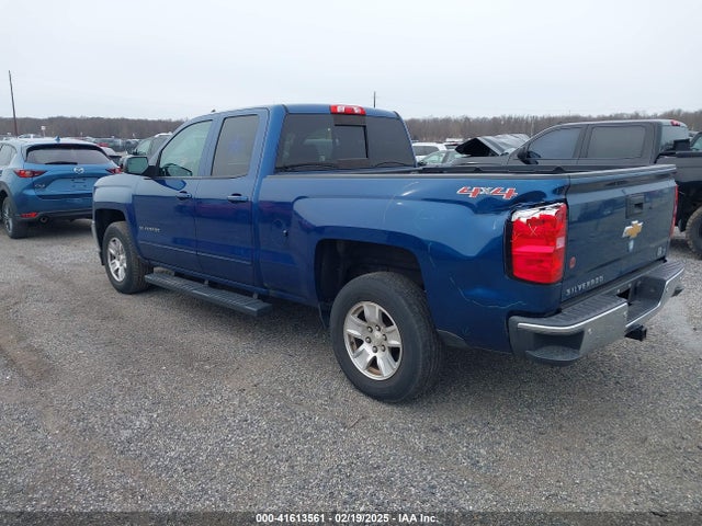 1GCVKREC0HZ325908 Chevrolet Silverado 1500 1lt