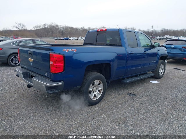 1GCVKREC0HZ325908 Chevrolet Silverado 1500 1lt
