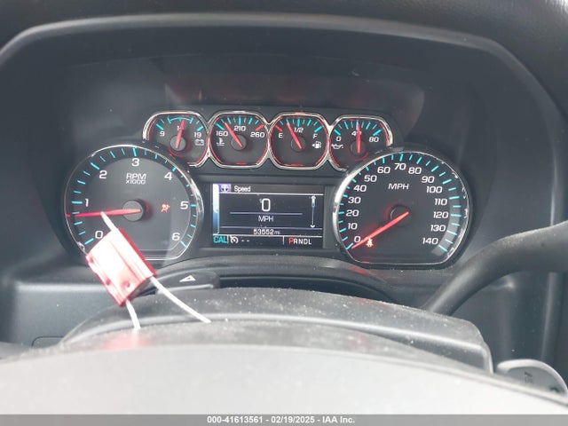 1GCVKREC0HZ325908 Chevrolet Silverado 1500 1lt