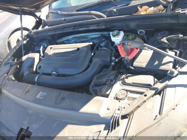 LRBFZPR47ND162849 Buick Envision Awd Essence