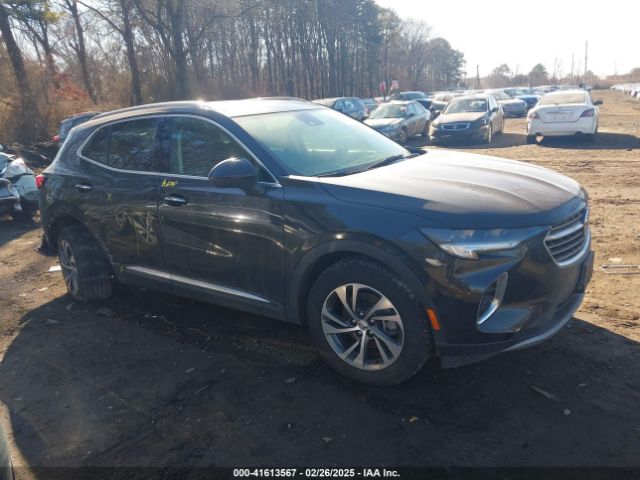 LRBFZPR47ND162849 Buick Envision Awd Essence