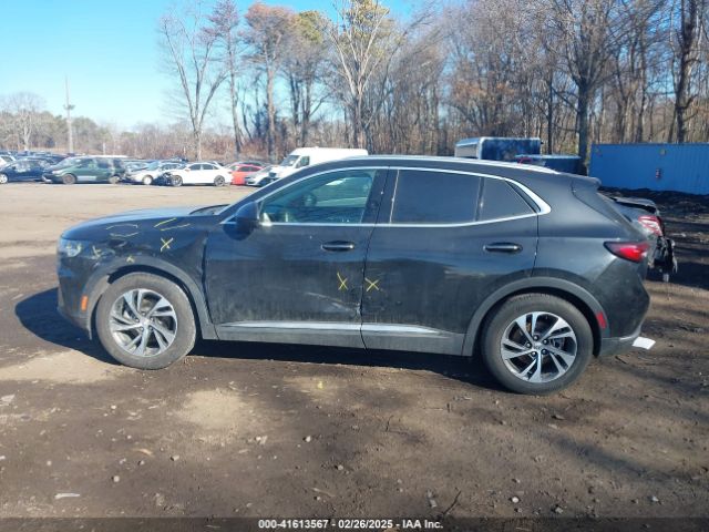 LRBFZPR47ND162849 Buick Envision Awd Essence