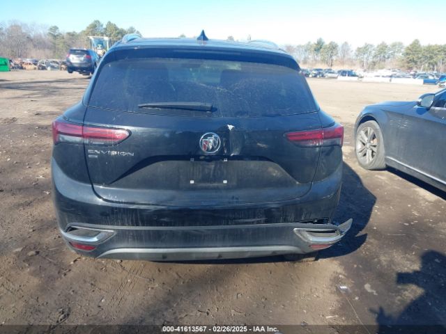 LRBFZPR47ND162849 Buick Envision Awd Essence