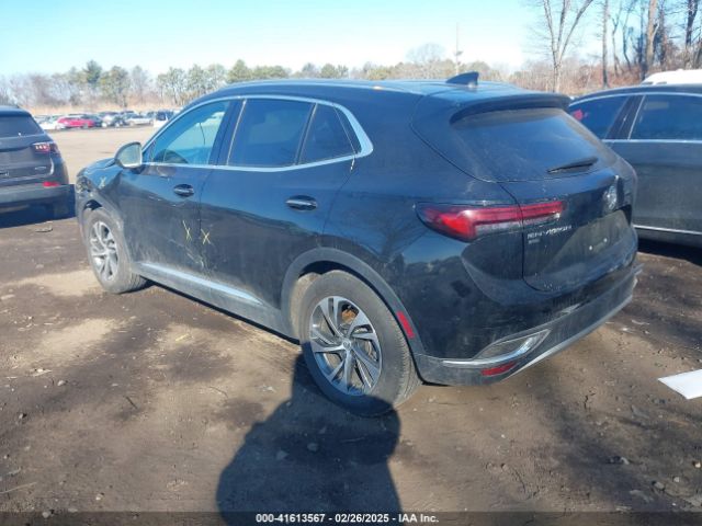 LRBFZPR47ND162849 Buick Envision Awd Essence