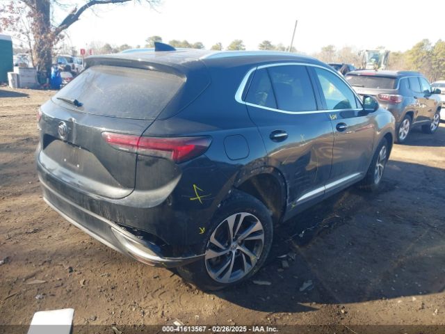 LRBFZPR47ND162849 Buick Envision Awd Essence