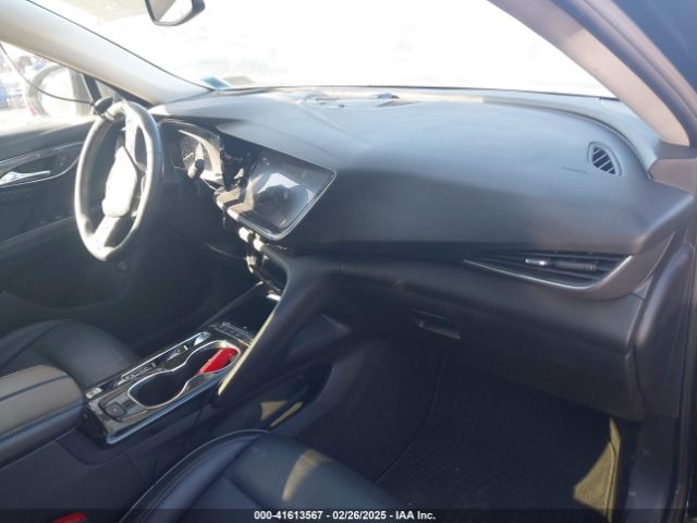 LRBFZPR47ND162849 Buick Envision Awd Essence
